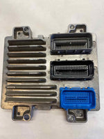 2012 - 2016 CHEVY CRUZE Sedan Electronic Engine Control Module ID 12668866 T