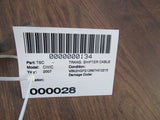 HONDA CIVIC 07 2007 Transmission Gear Shift Shifter Control Cable Assembly OEM