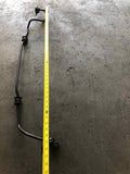 2002 HONDA CIVIC EX Sedan Rear Back Stabilizer Sway Bar SOHC 1.7L Used T