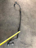 2002 HONDA CIVIC EX Sedan Rear Back Stabilizer Sway Bar SOHC 1.7L Used T
