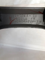 1996 - 2000 HONDA CIVIC Floor Center Console Shift Shifter Trim Cover Interior M