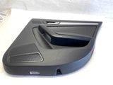 2009 - 2012 AUDI A4 Rear Passenger Inside Door Interior Trim Panel Right Side RH