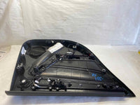 2009 - 2012 AUDI A4 Rear Passenger Inside Door Interior Trim Panel Right Side RH