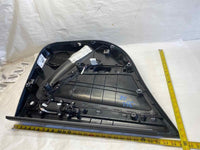 2009 - 2012 AUDI A4 Rear Passenger Inside Door Interior Trim Panel Right Side RH