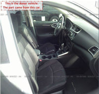 2013 - 2019 NISSAN SENTRA 1.8L Front Center Dashboard Panel Dash Pad 682003SG0A