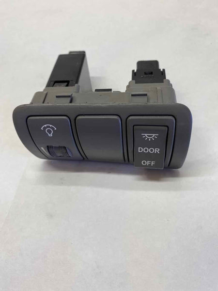 2012 KIA SEDONA Front Dash Dimmer & Door Lighting Switch Control G