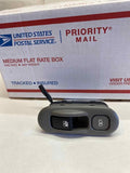 2012 KIA SEDONA Rear Back Power Window Switch Right Passenger Side RH G