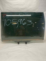 2006 - 2014 KIA SEDONA Rear Back Door Glass Window Left Driver Side LH G