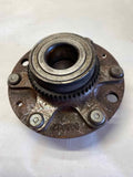 2006 - 2014 KIA SEDONA Rear Back Wheel Hub Bearing ABS Left Driver Side LH G