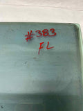 2006 - 2014 KIA SEDONA Front Door Glass Window Left Driver Side LH G