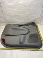 2011 - 2012 KIA SEDONA Front Door Trim Panel Left Driver Side LH G