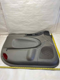 2011 - 2012 KIA SEDONA Front Door Trim Panel Left Driver Side LH G