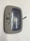 2012 KIA SEDONA Rear Back Overhead Reading Dome Light Interior Lamp G