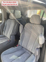 2006 - 2014 KIA SEDONA Rear Lower Control Locating Arm Right Passenger Side G