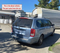 2006 - 2014 KIA SEDONA Rear Lower Control Locating Arm Right Passenger Side G