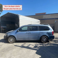 2006 - 2014 KIA SEDONA Rear Lower Control Locating Arm Right Passenger Side G