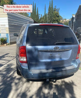 2006 - 2014 KIA SEDONA Rear Lower Control Locating Arm Right Passenger Side G
