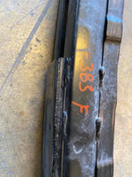 2012 KIA SEDONA Front Bumper Reinforcement Face Impact Bar G