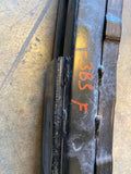 2012 KIA SEDONA Front Bumper Reinforcement Face Impact Bar G