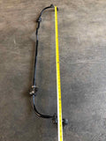 2006 - 2014 KIA SEDONA Rear Stabilizer Sway Bar Rod w/ Bar End Links 106K Miles