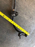 2006 - 2014 KIA SEDONA Rear Stabilizer Sway Bar Rod w/ Bar End Links 106K Miles