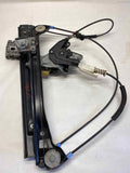 2000 BMW 323 SERIES Front Door Window Regulator Left Driver Side LH G