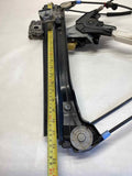 2000 BMW 323 SERIES Front Door Window Regulator Left Driver Side LH G
