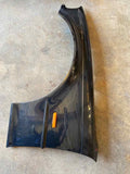 2000 BMW 323 SERIES Front Fender Black Convertible Left Driver Side LH G