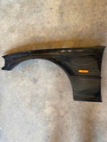 2000 BMW 323 SERIES Front Fender Black Convertible Left Driver Side LH G