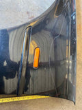 2000 BMW 323 SERIES Front Fender Black Convertible Left Driver Side LH G