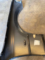 2000 BMW 323 SERIES Front Fender Black Convertible Left Driver Side LH G