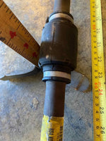 2007 - 2011 HYUNDAI ACCENT Front Axle Shaft RWD 1.6L Right Passenger Side RH G