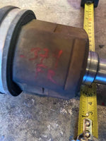 2007 - 2011 HYUNDAI ACCENT Front Axle Shaft RWD 1.6L Right Passenger Side RH G