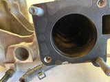2006 - 2011 HYUNDAI ACCENT Engine Intake Manifold w/ Cruise Control 1.6L G