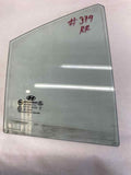 2006 - 2011 HYUNDAI ACCENT Rear Vent Glass Window Right Passenger Side RH G
