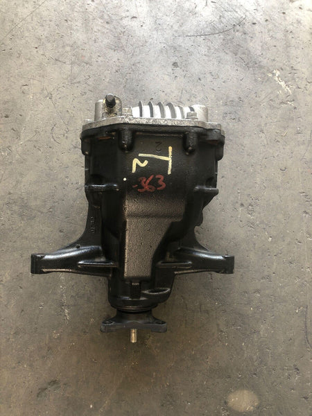 2011 HYUNDAI GENESIS Differential Case 4.6L 131K Miles VIN F 8th Digit G
