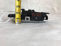 2013 - 2019 NISSAN SENTRA Front Inner Inside Door Handle Left Driver Side LH M