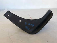 2016 NISSAN VERSA Splash Mud Guard Rear Right Passenger Side 999J2-4300204 RH M