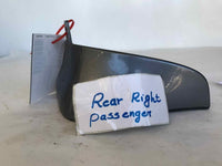 2016 NISSAN VERSA Splash Mud Guard Rear Right Passenger Side 999J2-4300204 RH M