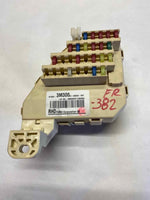 2010 HYUNDAI GENESIS Cabin Fuse Box Sedan Right Passenger Side G