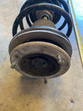 1999 - 2000 BMW 323 SERIES Front Suspension Strut Assembly Right Side RH G