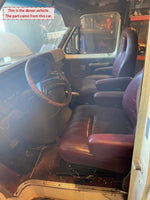 1975 1991 FORD VAN E150 15" Wheel Rim Steel 15x6 G