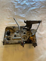 1987 FORD VAN E150 Front Door Lock Latch Assembly Right Passenger Side RH G