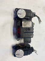 2010 MINI COOPER 1.6L Hatchback 3 Sets Heater Flap Actuator Control Valve T