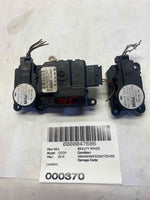2010 MINI COOPER 1.6L Hatchback 3 Sets Heater Flap Actuator Control Valve T