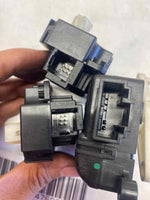 2010 MINI COOPER 1.6L Hatchback 3 Sets Heater Flap Actuator Control Valve T