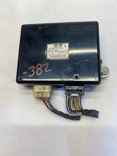 2010-2014 HYUNDAI GENESIS Memory Telescopic Steering Control Module 954503M100 T