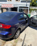 2005 - 2006 MAZDA 3 Sedan 2.0L Axle Shaft Left Driver Side Manual Transmission T