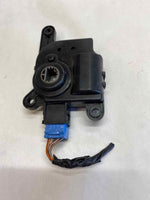 2010 HYUNDAI GENESIS A/C Heater Flap Actuator Control Valve Blend (D495-GG6AA) G