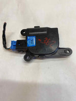 2010 HYUNDAI GENESIS A/C Heater Flap Actuator Control Valve Blend (D495-GG6AA) G